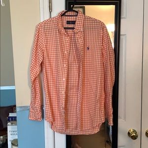 Ralph Lauren Button Down Shirt